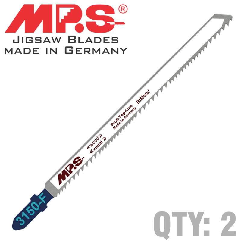 Mps Jigsaw Blade Bi-m.t-shank Vari T.