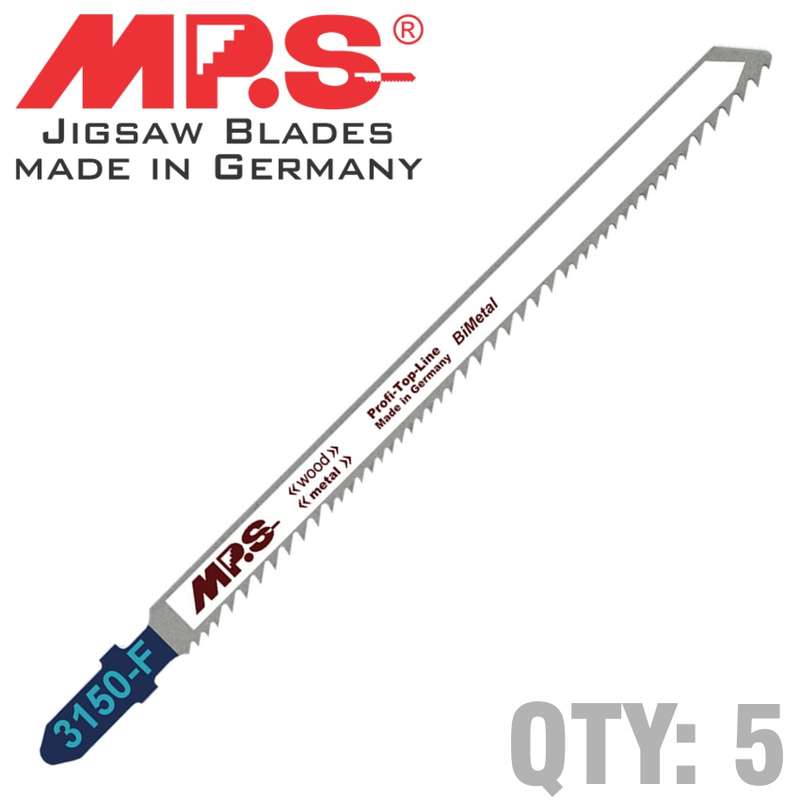 Mps Jigsaw Blade Vari Long T-sh.10-14t