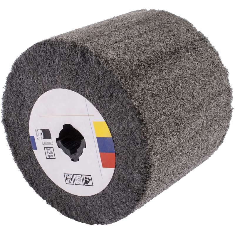 Tork Craft 320 Grit Nylon Grinding Wheels 120mmx100mm