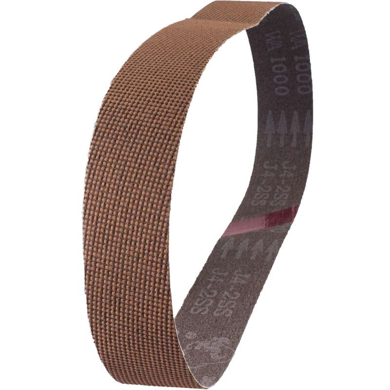 Tork Craft 2500 Grit Zirconia Sanding Belts 40mmx760mm