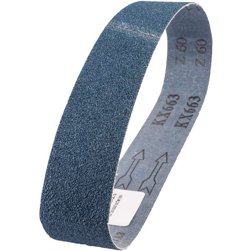 Tork Craft 80 Grit Zirconia Sanding Belts 40mmx620mm