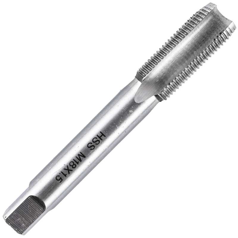 Tork Craft Tap Hss 18mm X 1.5mm 1/card