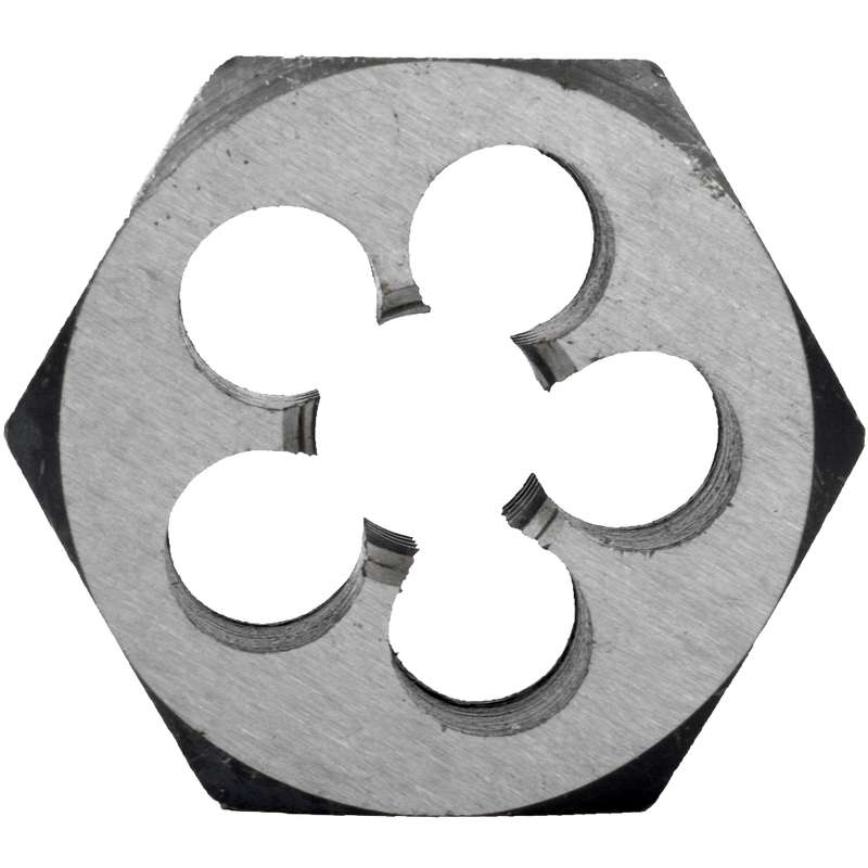 Tork Craft Die Hss Hex 16x2.00mm 1/card