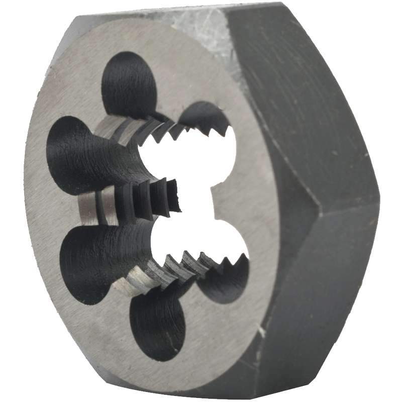 Tork Craft Die Hss Hex 24mm 1/card