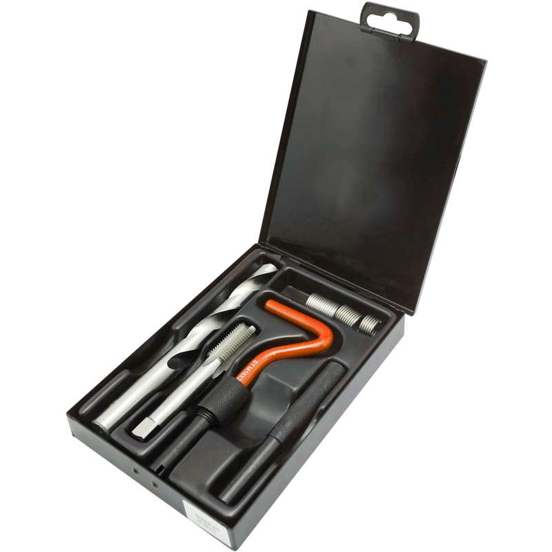 Tork Craft Thread Repair Kit M16 Internal (metal Box)