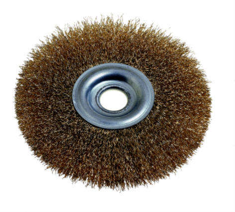Pg Wire Wheel Brush 100mm X 13mm