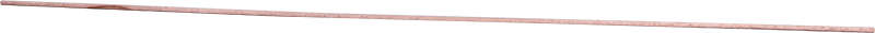 Pg 6 X 1000mm Fluted Dowel Rod
