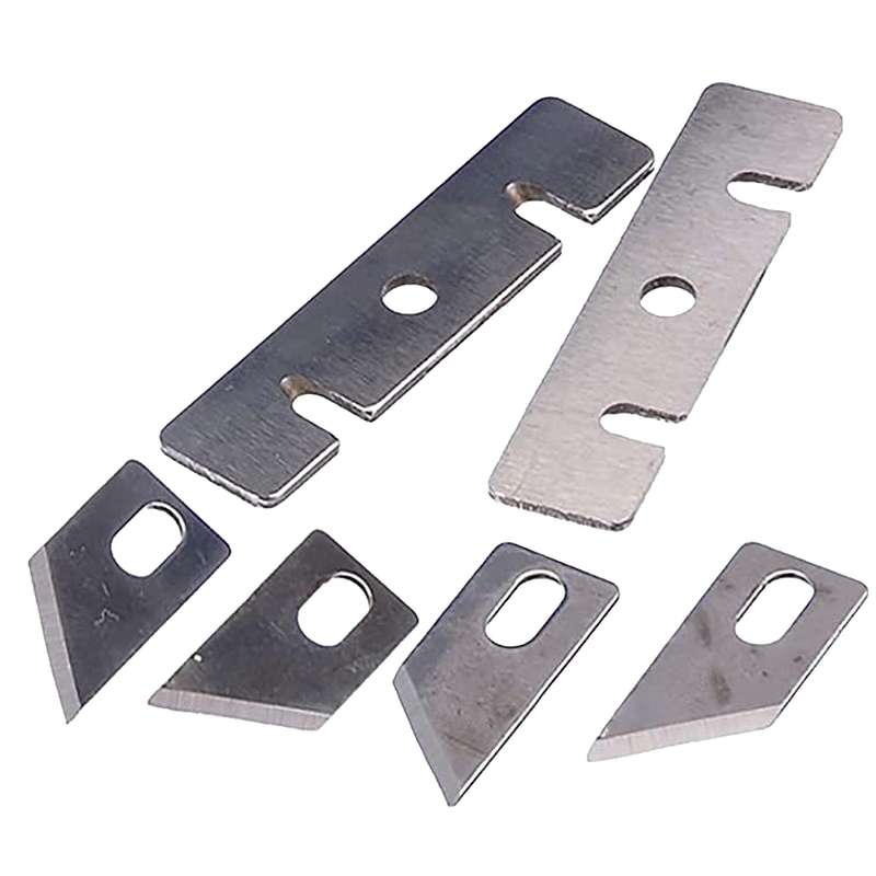 Pro-tech Replacement Blades 6pc Set For Ptet0025-01