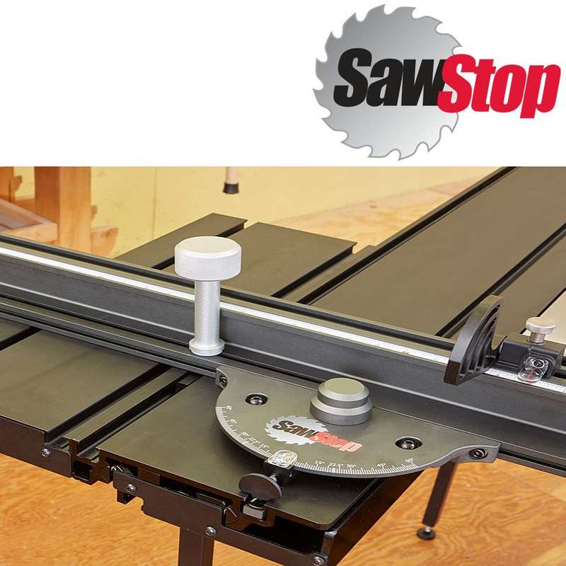 Sawstop Large Sliding Crosscut Table For Ics/pcs/cns