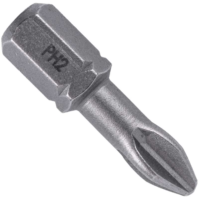 Schroder Phil.no.2x25mm Classic Bit Bulk