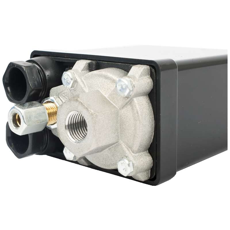 Aircraft Press.switch 1ph.1 Way Brass Ferrule