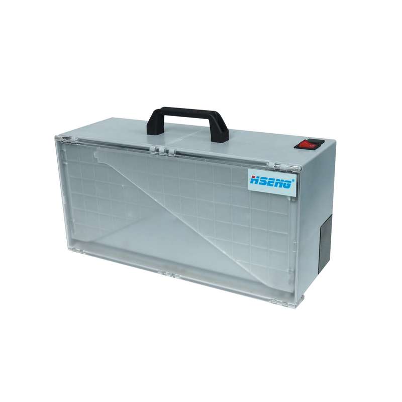 Aircraft Airbrush Spray Booth With Extractor