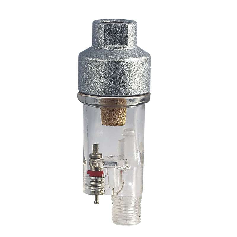 Aircraft Mini Filter 1/8\' Bsp Water Trap