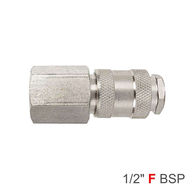 Aircraft Quick Coupler Universal 1/2\' Female