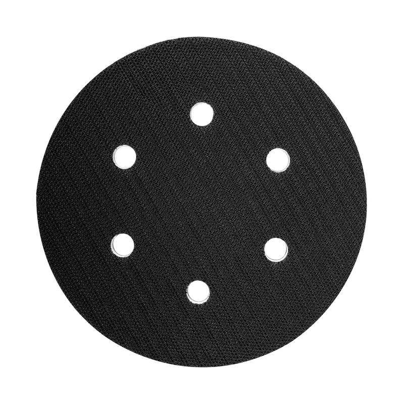 Tork Craft Da Sander Pad Hook And Loop 6 Holes 5 16 - 24unf 150mm 6\'