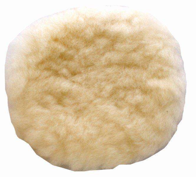 Tork Craft Polishing Bonnet Wool Hook And Loop 125mm 5\'