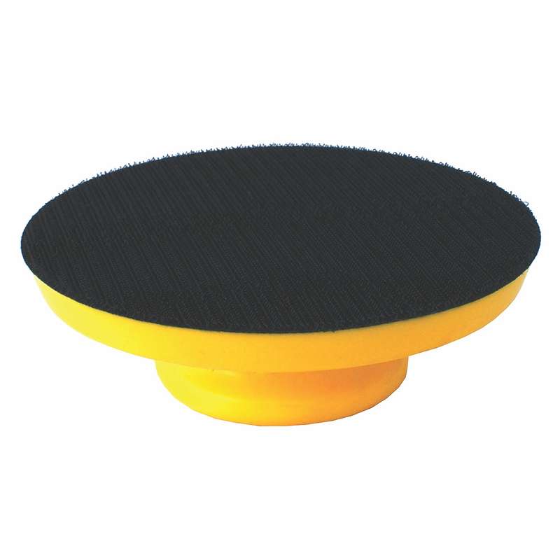 Aircraft Sanding Block 6\' Round Hook And Loop