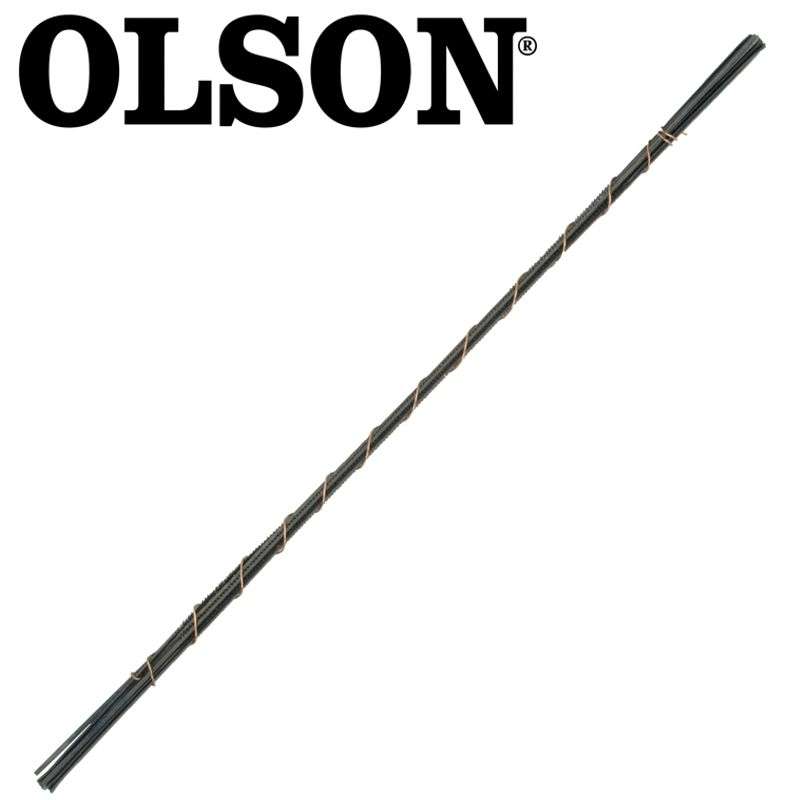 Olson Jewelers Metal Piercing Saw Blades 48tpi Plain End 6pc