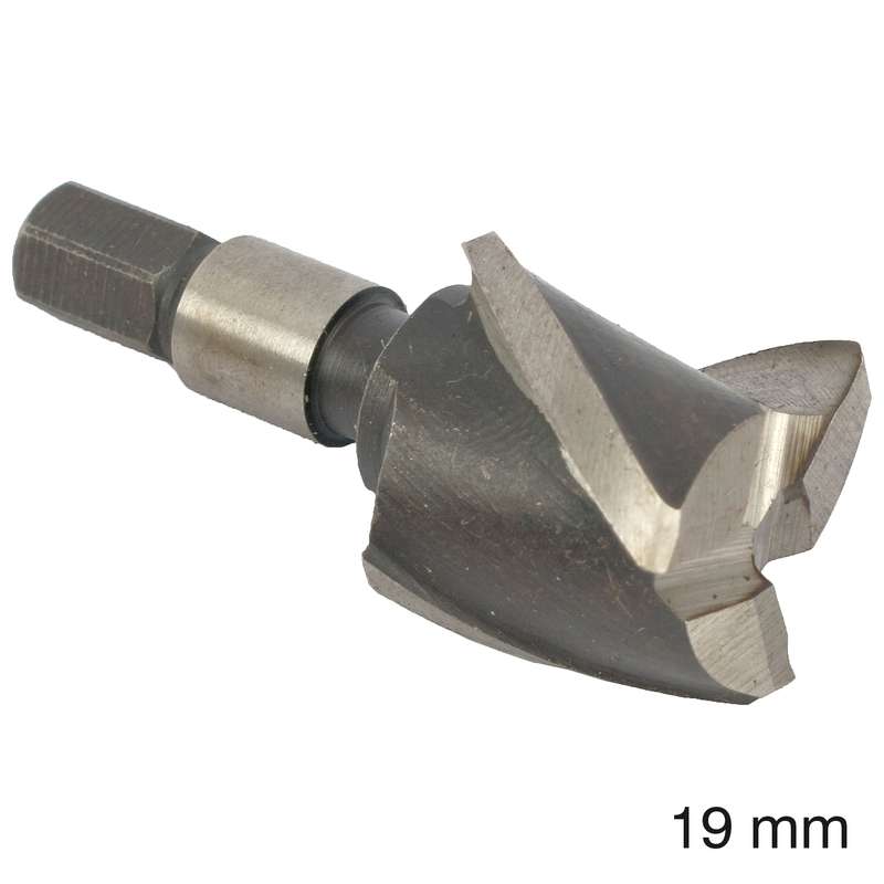 Souber Tools Cutter 19mm /lock Morticer For Aluminium Snap On
