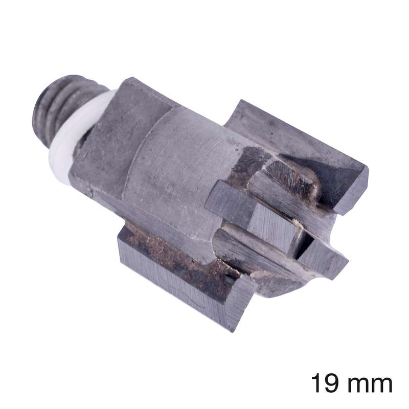 Souber Tools Carbide Tipped Cutter 19mm /lock Morticer For Wood Screw Type