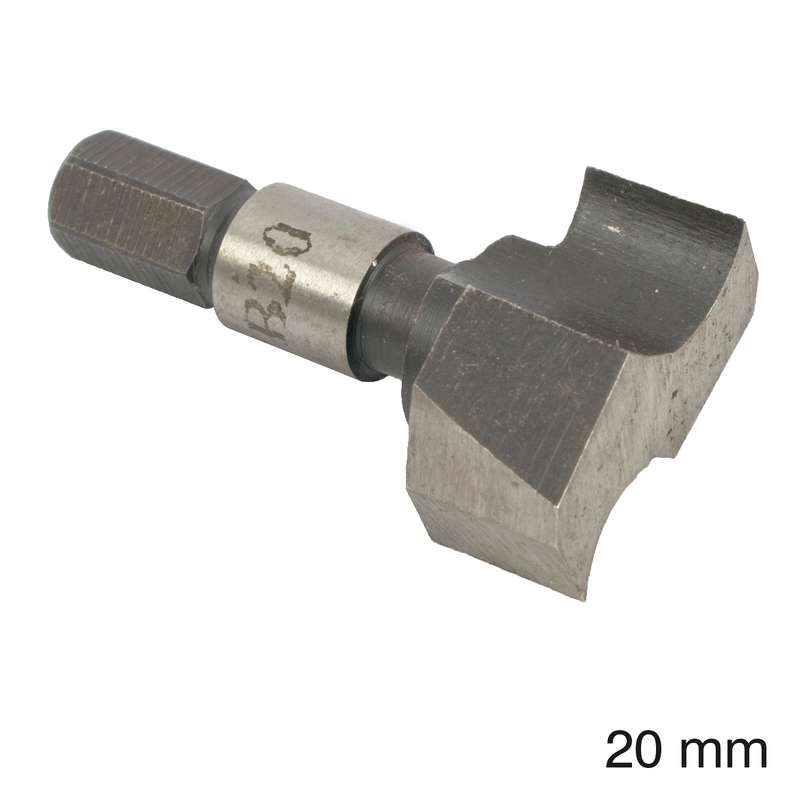 Souber Tools Cutter 20mm /lock Morticer For Wood Snap On