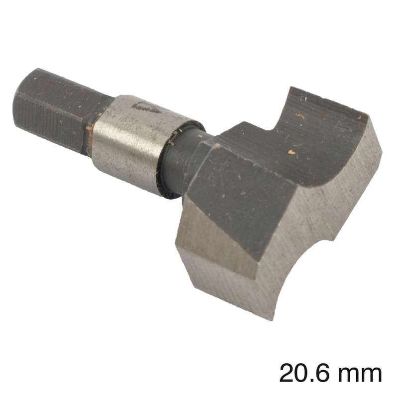 Souber Tools Cutter 20.6mm /lock Morticer For Wood Snap On