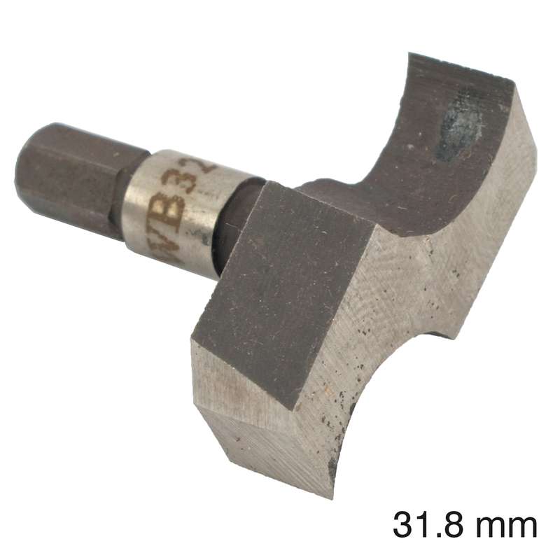 Souber Tools Cutter 31.8mm /lock Morticer For Wood Snap On
