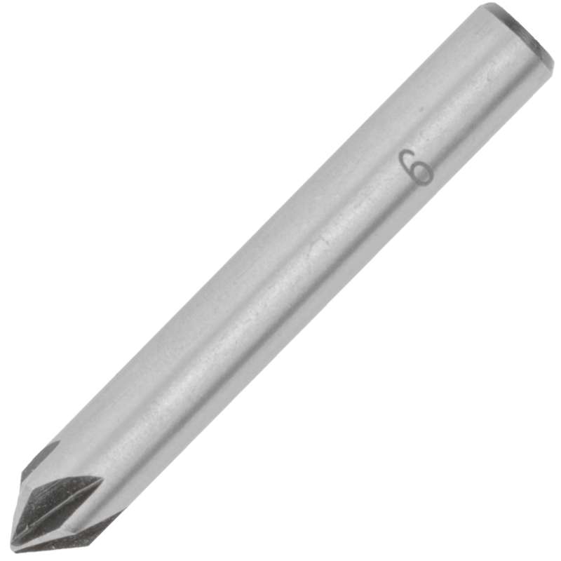 Tork Craft Countersink Hss 6mm 90deg. 5flute