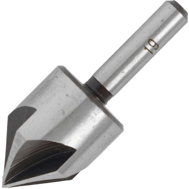 Tork Craft Countersink Hss 19mm 90 Degree
