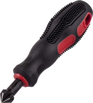Tork Craft Countersink Hss 12mm 5/8\' 90 Degree On Plastic Handle
