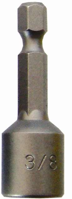 Tork Craft Nutsetter 3/8\'x 45mm Carded