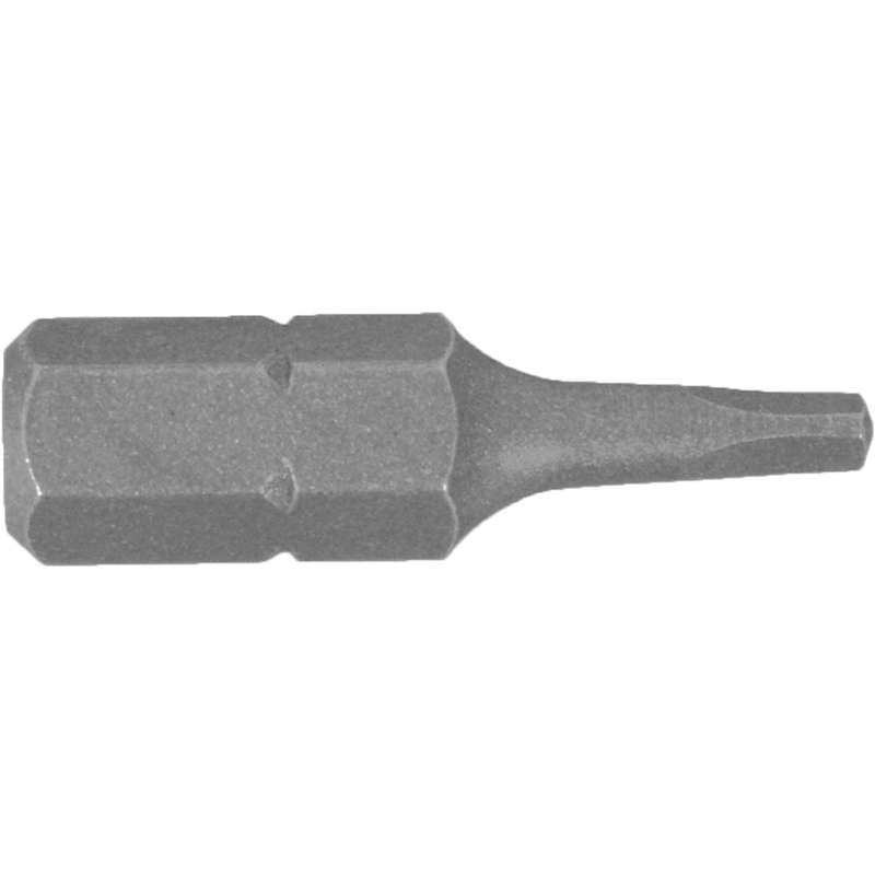Tork Craft Triangular Bit X 25mm