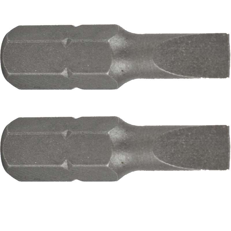 Tork Craft S/d Insert Bit 5mmx25mm 2/card