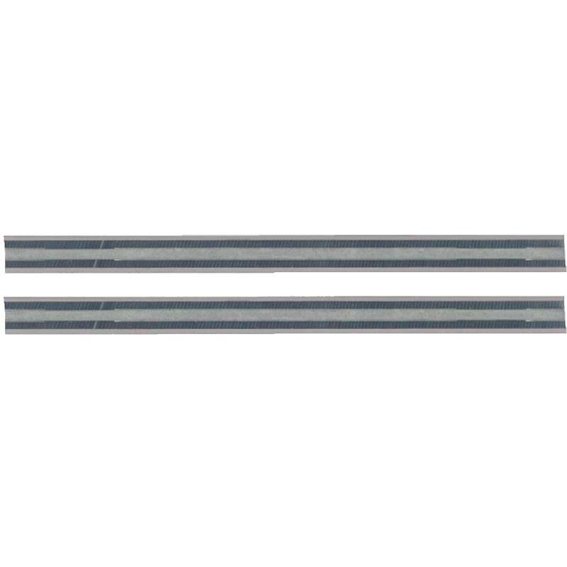Tork Craft Planer Knives Tungsten 82mm Pair