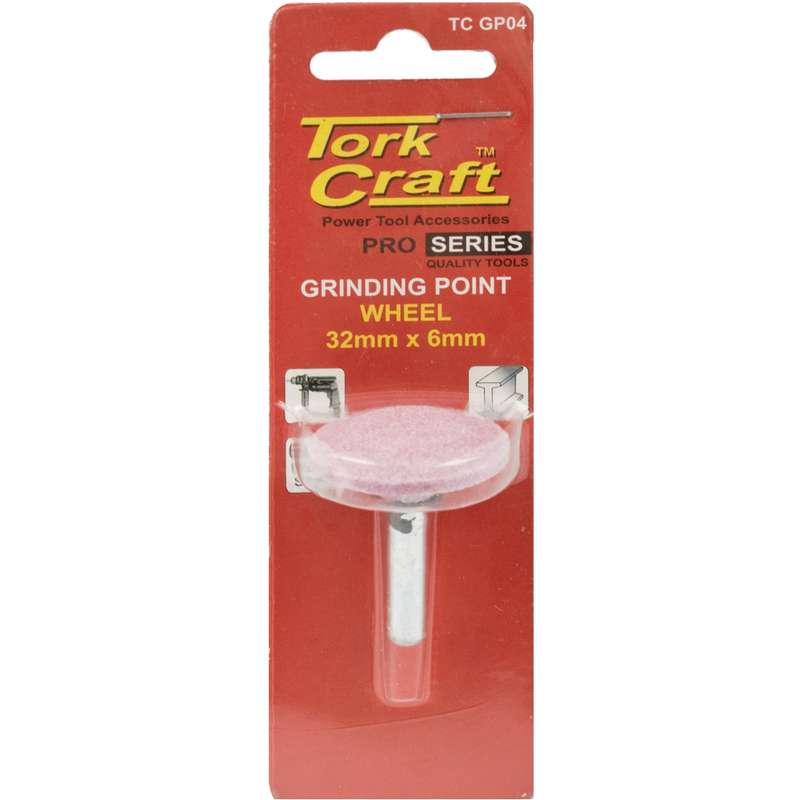 Tork Craft Grinding Point Wheel