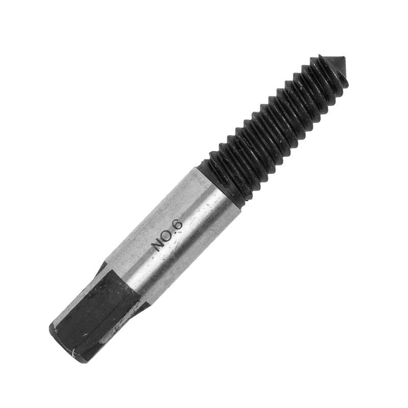 Tork Craft Screw Extractor No.6 Carded