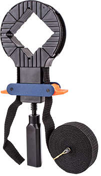Tork Craft Band Clamp 4m Web Plus Corners