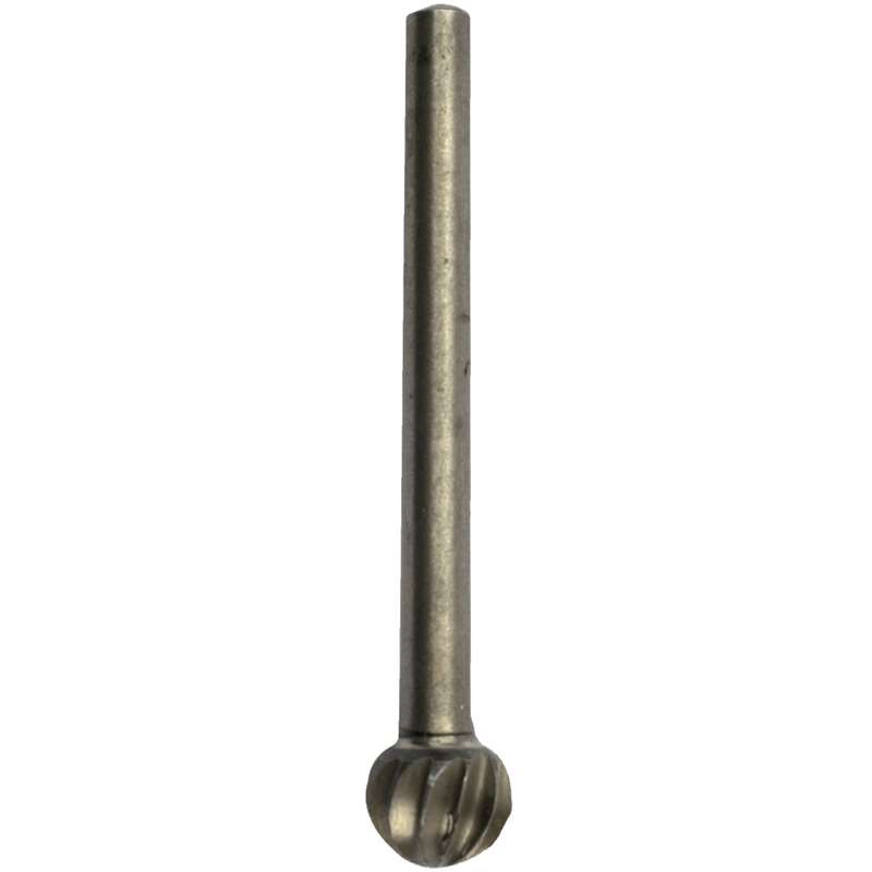 Tork Craft Mini H/speed Cutter 6.4mm Ball 3.2mm Shank