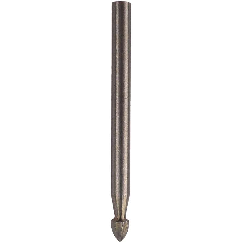 Tork Craft Mini H/speed Cutter 2.4mm Ball 3.2mm Shank