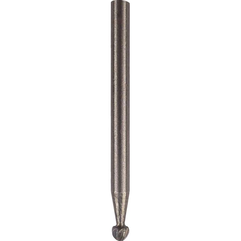 Tork Craft Mini H/speed Cutter 3.2mm Ball 3.2mm Shank