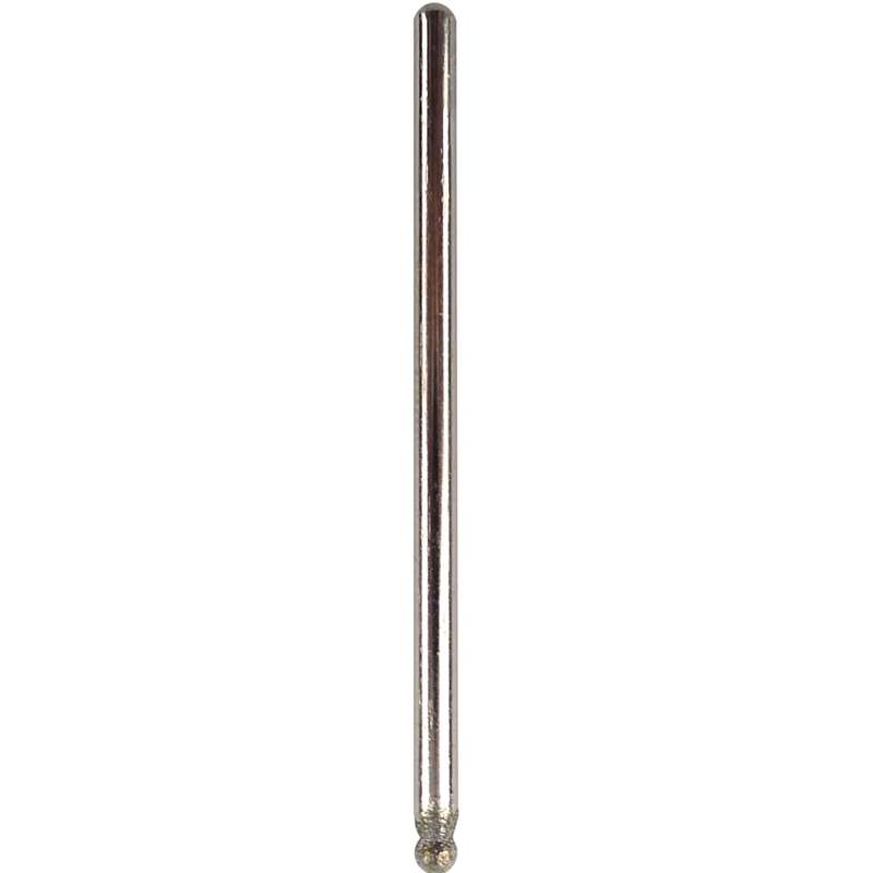 Tork Craft Mini Diamond Point 2.0mm Ball 2.4mm Shank