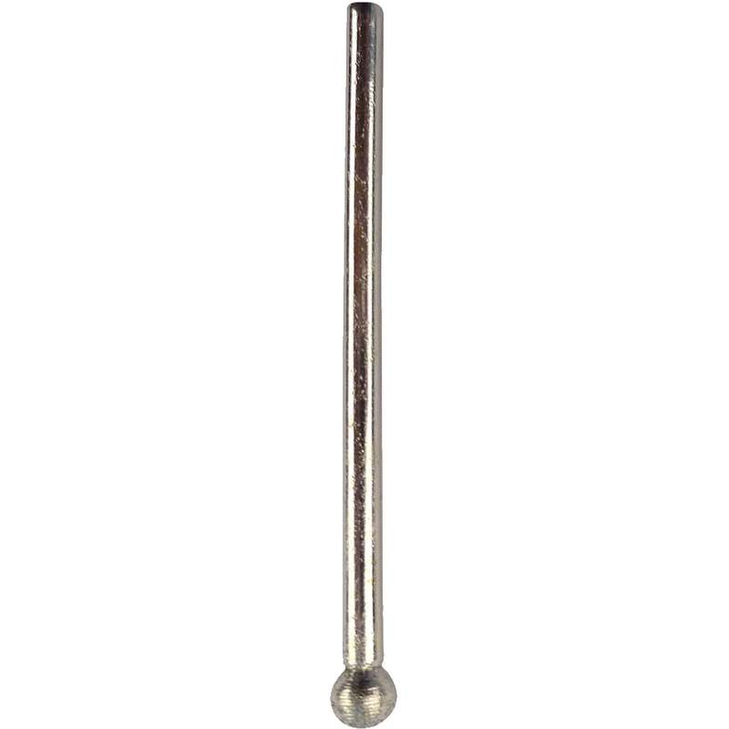 Tork Craft Mini Diamond Point 4.4mm Ball 2.4mm Shank