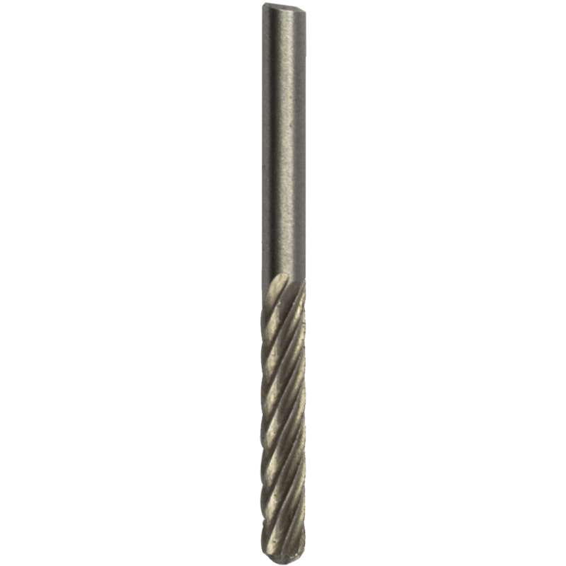 Tork Craft Mini Tungsten Carb. Cutter 3.2mm Round Point 3.2mm Shank