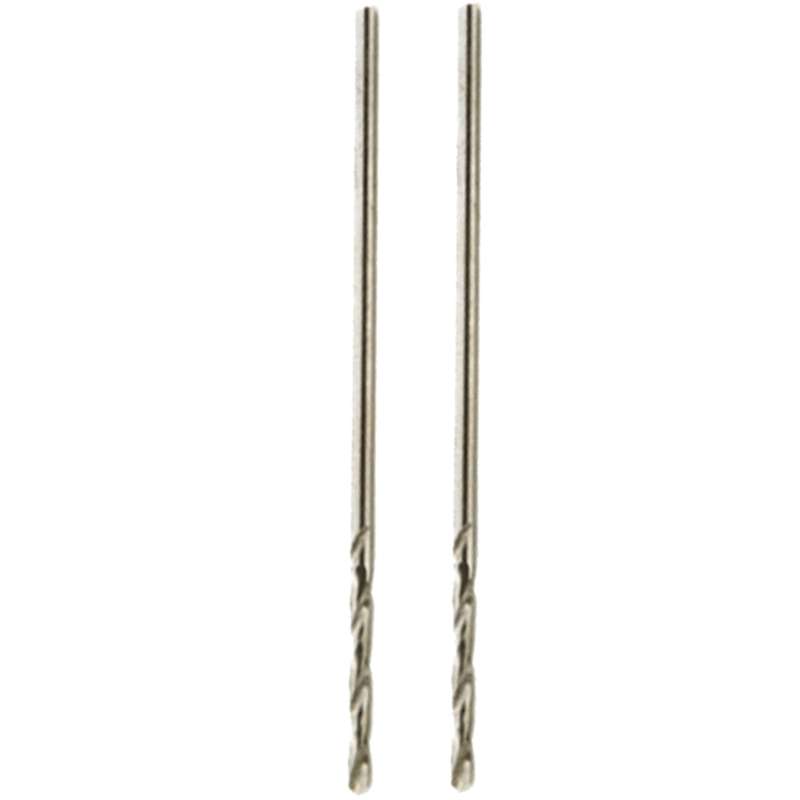Tork Craft Mini Hss Drill Bit 0.8mm 2pc