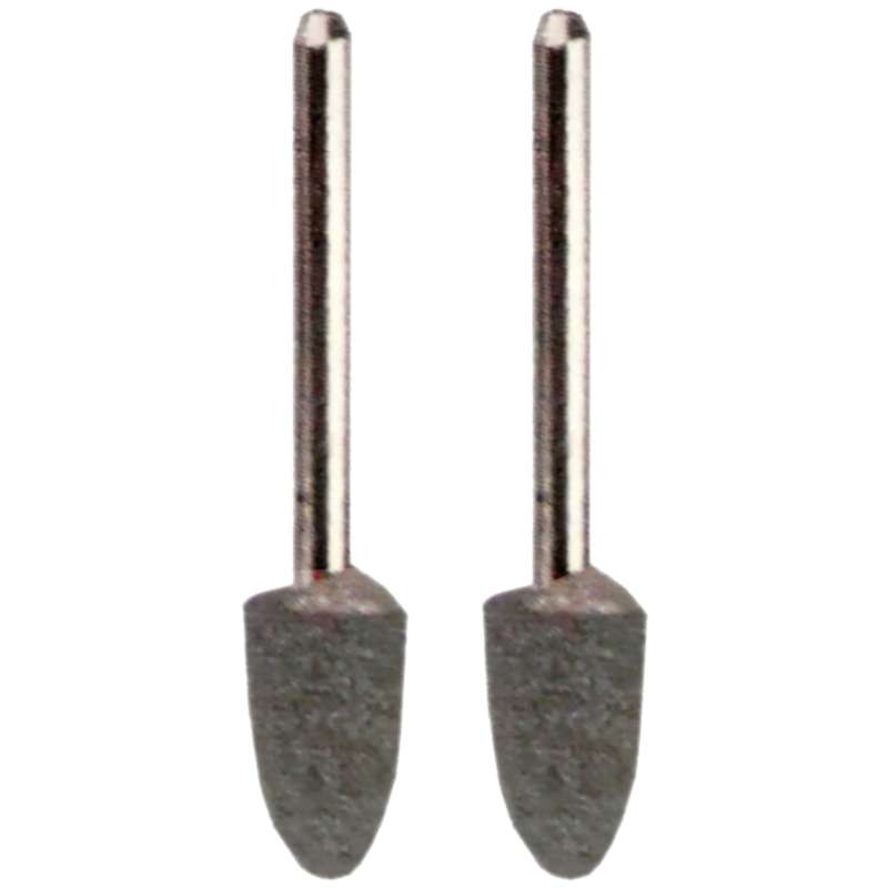 Tork Craft Mini Grinding Stone 7.1mm Round Point 3.2mm Shank