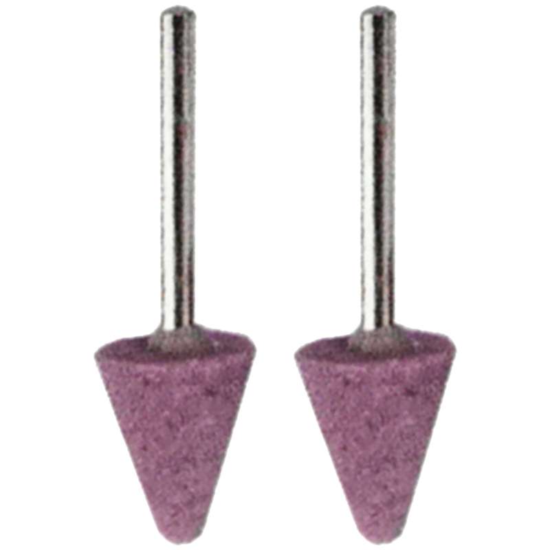 Tork Craft Mini Grinding Stone 15.9mm Cone 3.2mm Shank