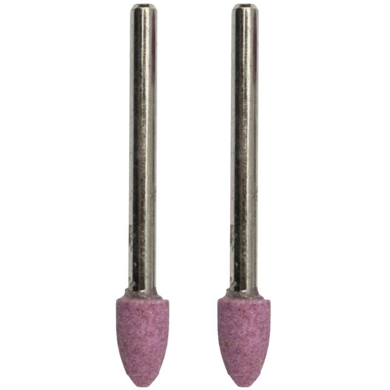 Tork Craft Mini Grinding Stone 6.4mm Cyl./cone 3.2mm Shank