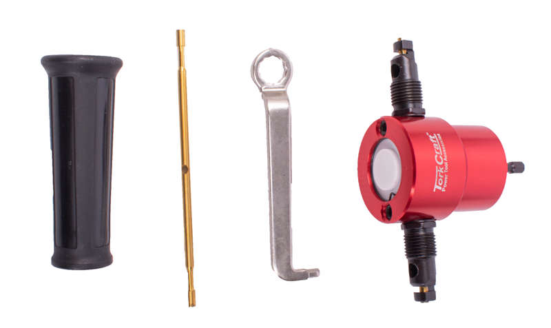 Tork Craft Nibbler Attachment For Drills For Cutting Sheet Metals