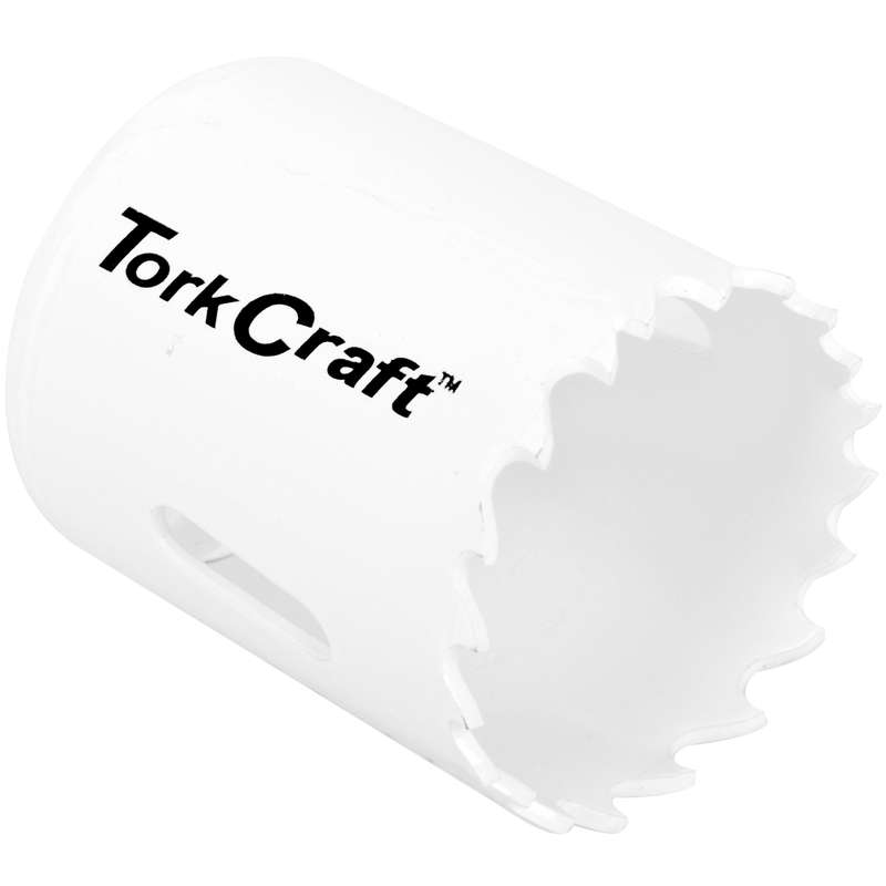 Tork Craft Hole Saw Bi-metal 40mm