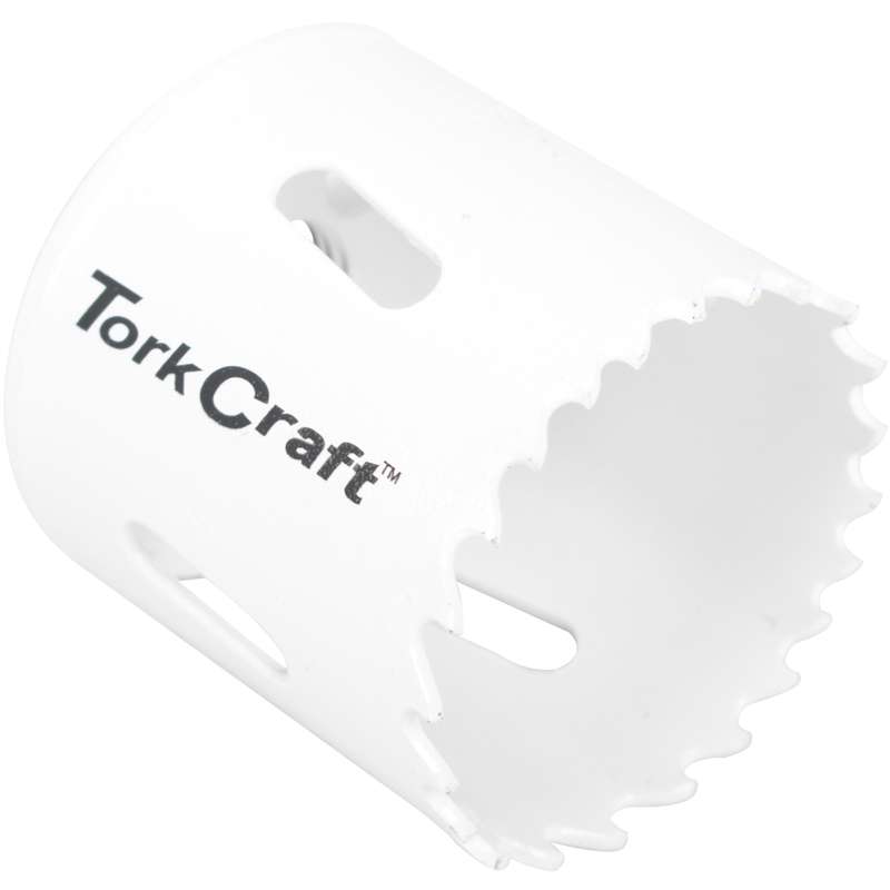 Tork Craft Hole Saw Bi-metal 44mm